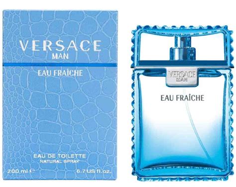 versace eau fraiche edt 200ml|Versace man eau fraiche smell.